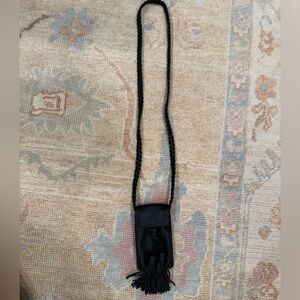 Womens Rebecca Minkoff leather phone purse